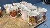 WINTERLING DISH LOT - 8