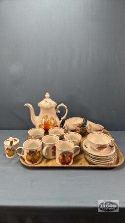 WINTERLING DISH LOT