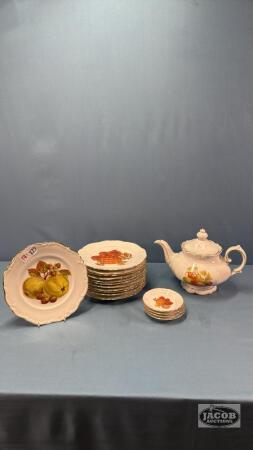 WINTERLING DISH LOT