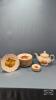 WINTERLING DISH LOT