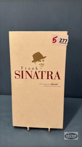 FRANK SINATRA CD'S