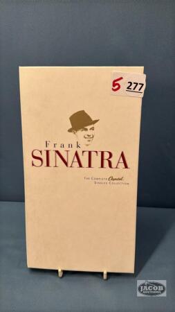 FRANK SINATRA CD'S