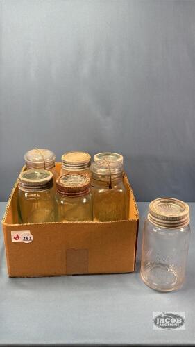 (7) QUART SEALERS