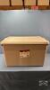 (1) 80L STORAGE SOLUTIONS TOTE
