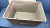 (1) 80L STORAGE SOLUTIONS TOTE - 3