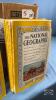 APPROX. 40 1950'S AND 1960'S NATIONAL GEOGRAPHICS - 2