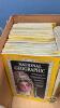 APPROX. 40 1950'S AND 1960'S NATIONAL GEOGRAPHICS - 5