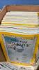 APPROX. 40 1950'S AND 1960'S NATIONAL GEOGRAPHICS - 6