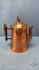 COPPER TEA KETTLE