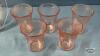 PINK DEPRESSION LOT - 3