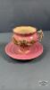 GLASS AND CHINA LOT - 7