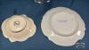 UNIQUE PEDESTAL DISH WITH HANDLE - 3