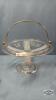 UNIQUE PEDESTAL DISH WITH HANDLE - 4