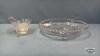 CORNFLOWER 11IN BEADED BOWL - 2
