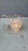 CORNFLOWER 11IN BEADED BOWL - 5