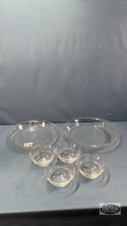 GLASSWARE LOT