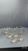 GLASSWARE LOT