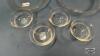 GLASSWARE LOT - 3
