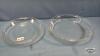 GLASSWARE LOT - 4
