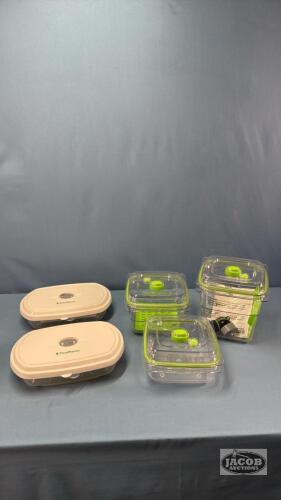 FOOD SAVER LOT