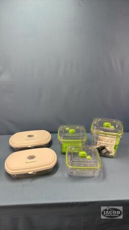FOOD SAVER LOT