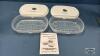 FOOD SAVER LOT - 6