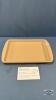 PAMPERED CHEF MEDIUM SHALLOW BAR PAN