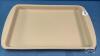 PAMPERED CHEF MEDIUM SHALLOW BAR PAN - 3