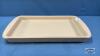 PAMPERED CHEF MEDIUM SHALLOW BAR PAN - 4