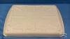 PAMPERED CHEF MEDIUM SHALLOW BAR PAN - 5