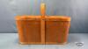 LARGE APPLE PICKING BASKET - 2