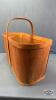 LARGE APPLE PICKING BASKET - 4