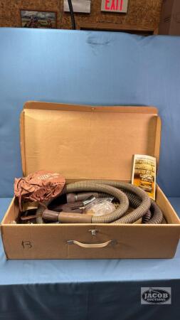 ASSORTED PARTS FOR A FILTER QUEEN VACUUM