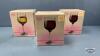 (12) 6.75 OZ. WINE GLASSES - 2