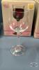 (12) 6.75 OZ. WINE GLASSES - 3