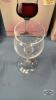 (12) 6.75 OZ. WINE GLASSES - 5