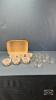 ASSORTED CUSTARD BOWL LOT