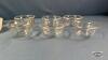 ASSORTED CUSTARD BOWL LOT - 2