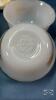 ASSORTED CUSTARD BOWL LOT - 6