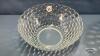 (3) 10IN BUBBLE PLATES W/ 9IN BOWL AND COFFEE CUP - 3