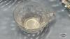 (3) 10IN BUBBLE PLATES W/ 9IN BOWL AND COFFEE CUP - 7