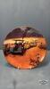 8IN BEATING THE STORM COLLECTOR PLATE