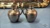 SILVER PLATE LOT - 4