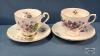 (8) TEA CUPS AND SAUCERS - 5