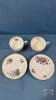 (8) TEA CUPS AND SAUCERS - 6
