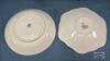(8) TEA CUPS AND SAUCERS - 10