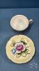(8) TEA CUPS AND SAUCERS - 12