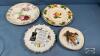 ASSORTED CHINA AND GLASS LOT - 8