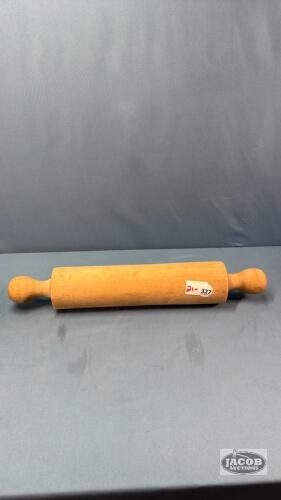 WOODEN ROLLING PIN