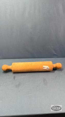 WOODEN ROLLING PIN